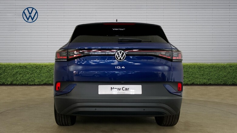 Volkswagen ID.4 210kW Match Pro 77kWh 5dr Auto Electric Estate